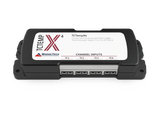 CurrentX data logger corriente continua de 4, 8, 12 y 16 canales