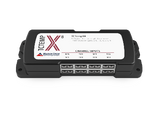 TCTEMPX data logger con termocupla (4, 8, 12 y 16 canales)