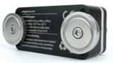 MAGMOUNT soporte magnetico para data loggers UltraShock Shock300 BlueData Chile